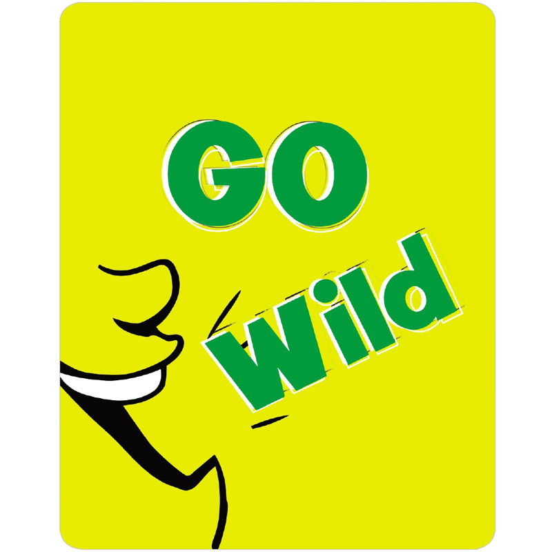 Kids Go Wild Playing Card Game