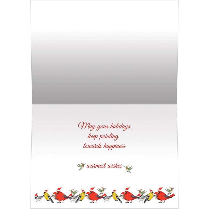 Bird Dog Christmas Cards 10pk