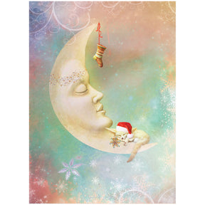 Christmas Dreams Christmas Cards 10pk