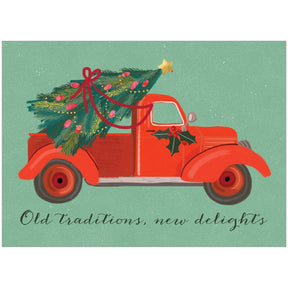 Christmas Tradition Christmas Cards 10pk