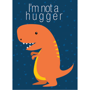 Hugging T-Rex Valentine's Day Cards 4pk