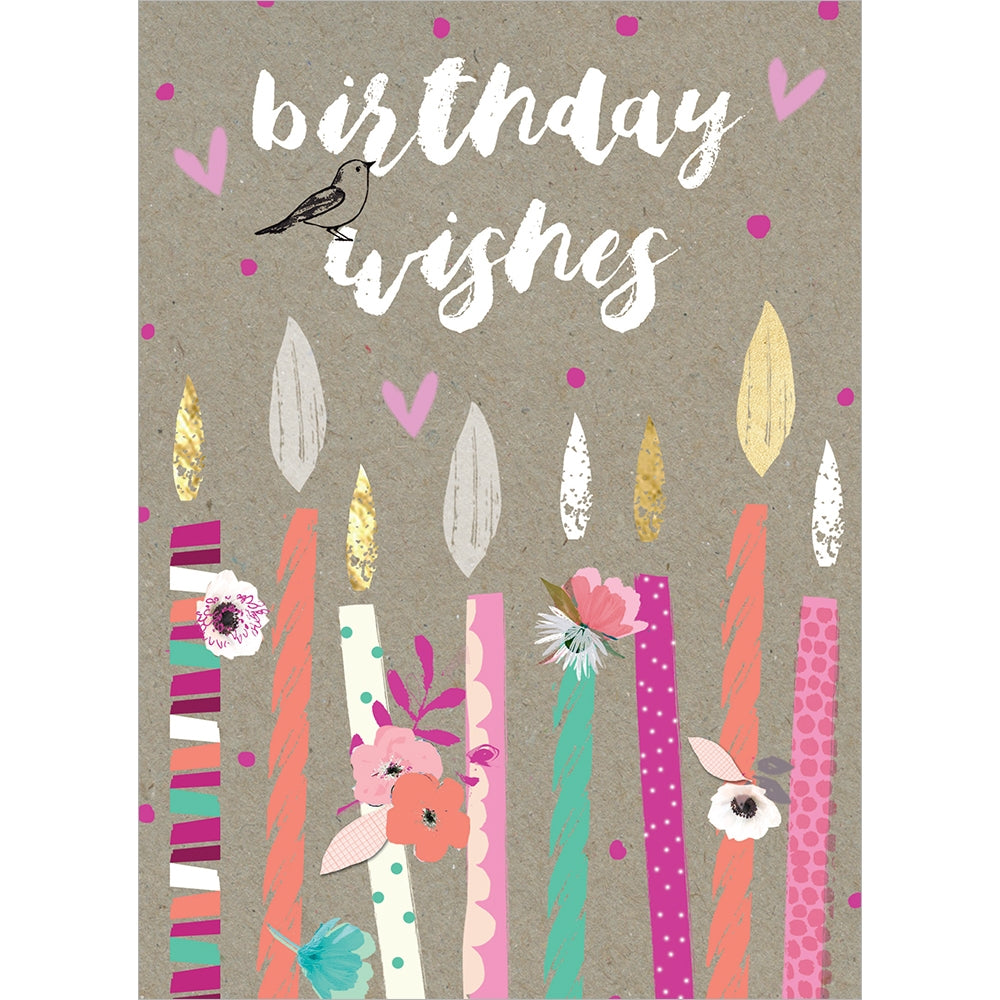 Kids Birthday Cards 8pk