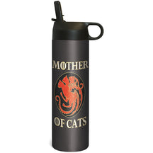 Mother of Cats Stainless Steel Tumbler