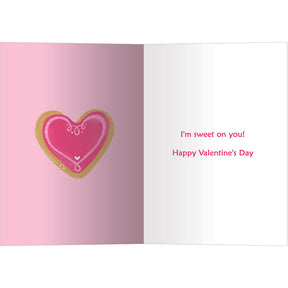 Too Sweet Valentine's Day Cards 4pk