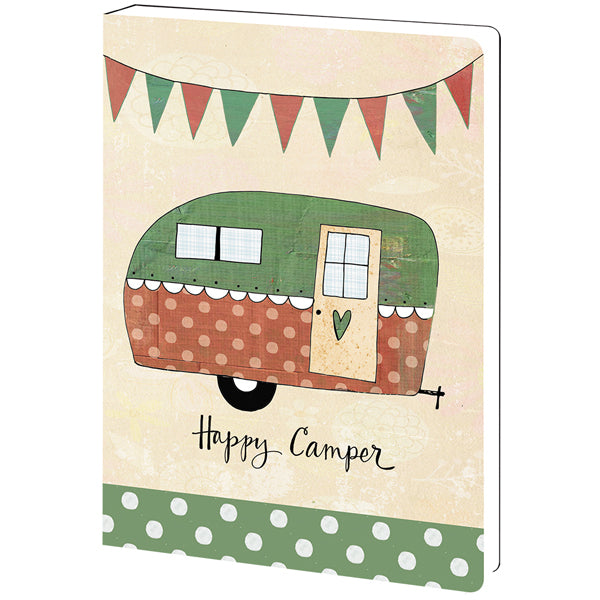 Happy Camper Journal