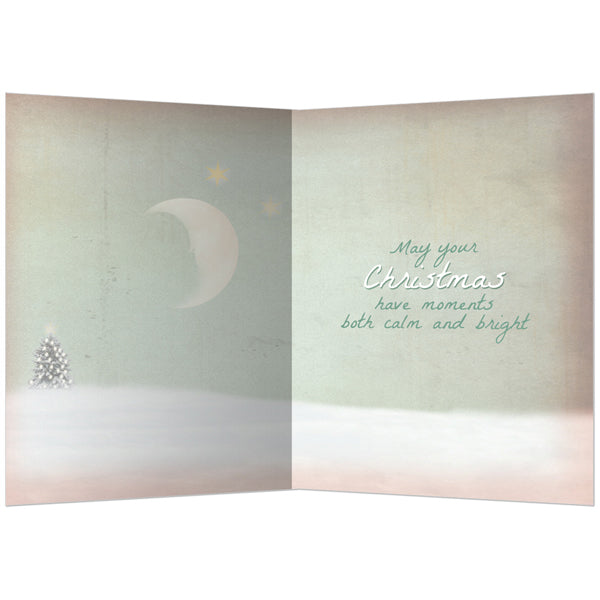 Holy Night Holiday Greeting Cards 10pk