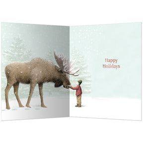 Magic and Wonder Holiday Greeting Cards 10pk