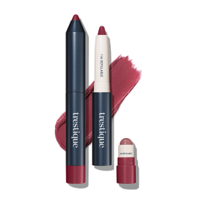 TRESTIQUE Matte Lip Crayon + Balm