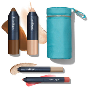 TRESTIQUE Sun-Kissed Set ($126 VALUE)