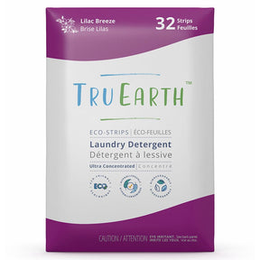 Lilac Breeze Laundry Detergent Strips