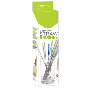 Bulk Straw Cleaning Brushes - 40pk