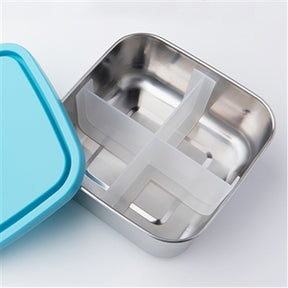 Divided Stainless Steel Travel Container - 30oz
