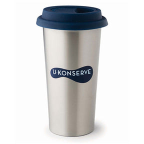 Stainless Steel Insulated Coffee Cup - 16oz