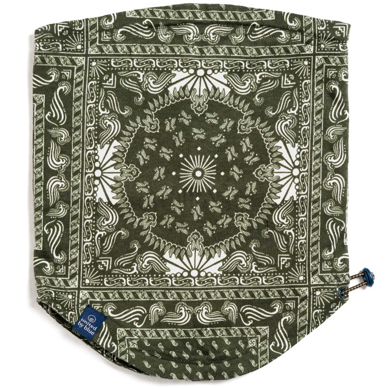 UBB Adjustable Organic Cotton Neck Gaiter EarthHero