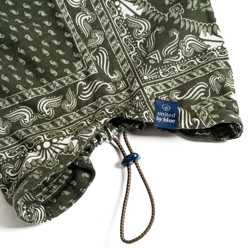 Adjustable Organic Cotton Neck Gaiter