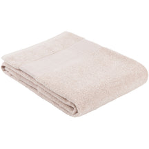 Organic Cotton Plush Bath Towel