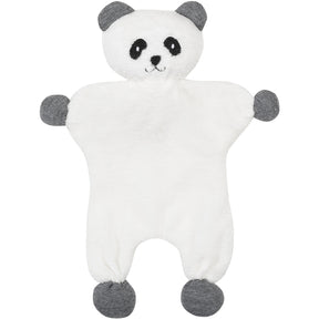 Soft Flat Panda Plush Toy