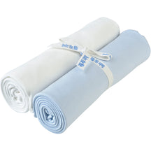 Cotton Swaddle Blanket (2pk)