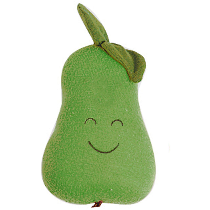 Pear Plush Toy