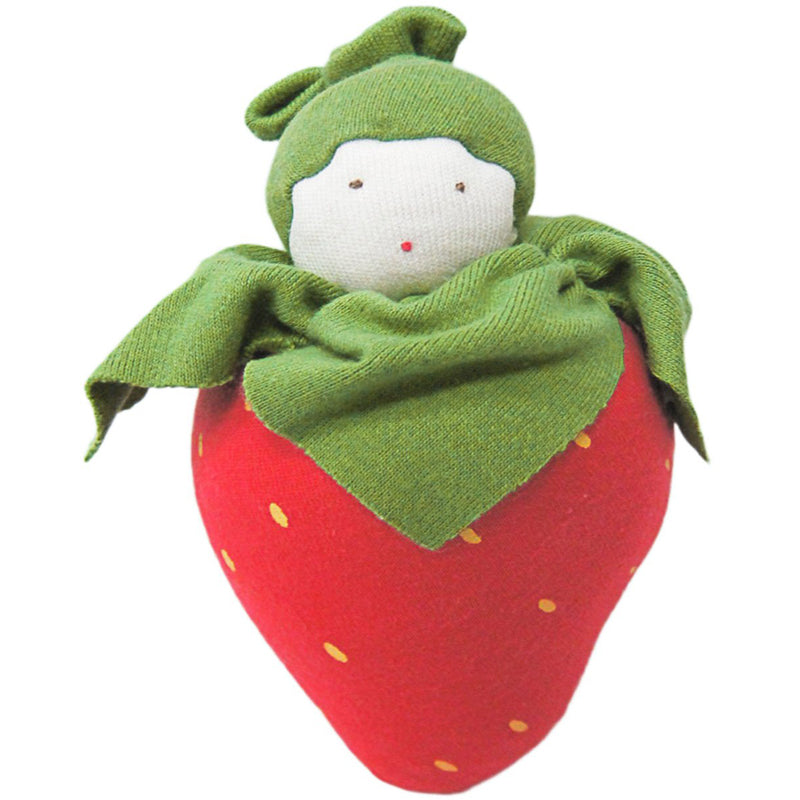 Strawberry Plush Toy