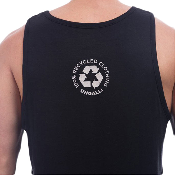 Bee The Change Recycled Tank