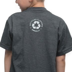 Blue Jungle Kid's Tee