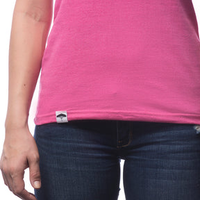 Pink Short Sleeve