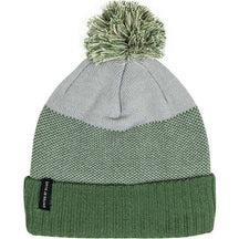 Birdseye Pom-Pom Beanie