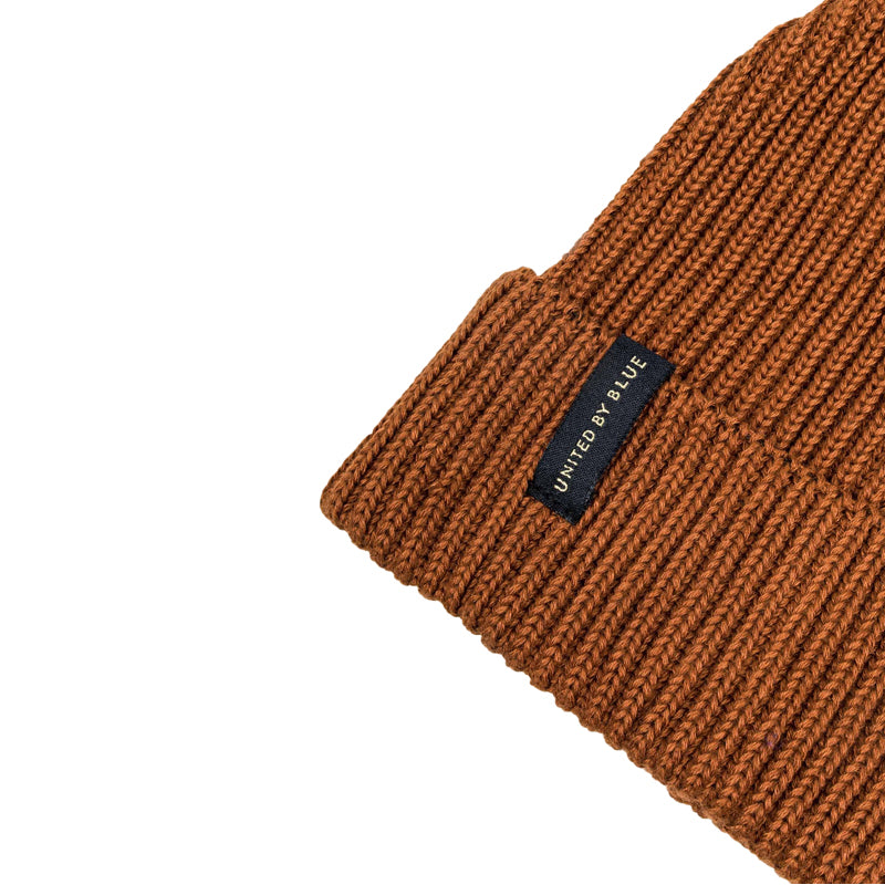 Classic Mariner Recycled Polyester Beanie