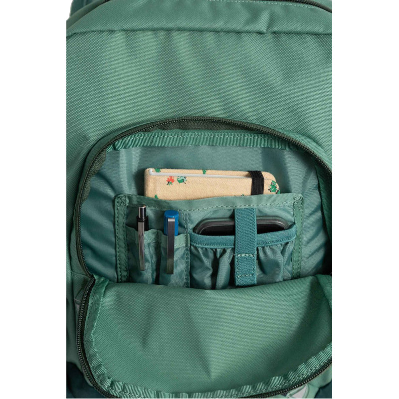Forest Bluff Recycled Polyester Utility Travel Backpack