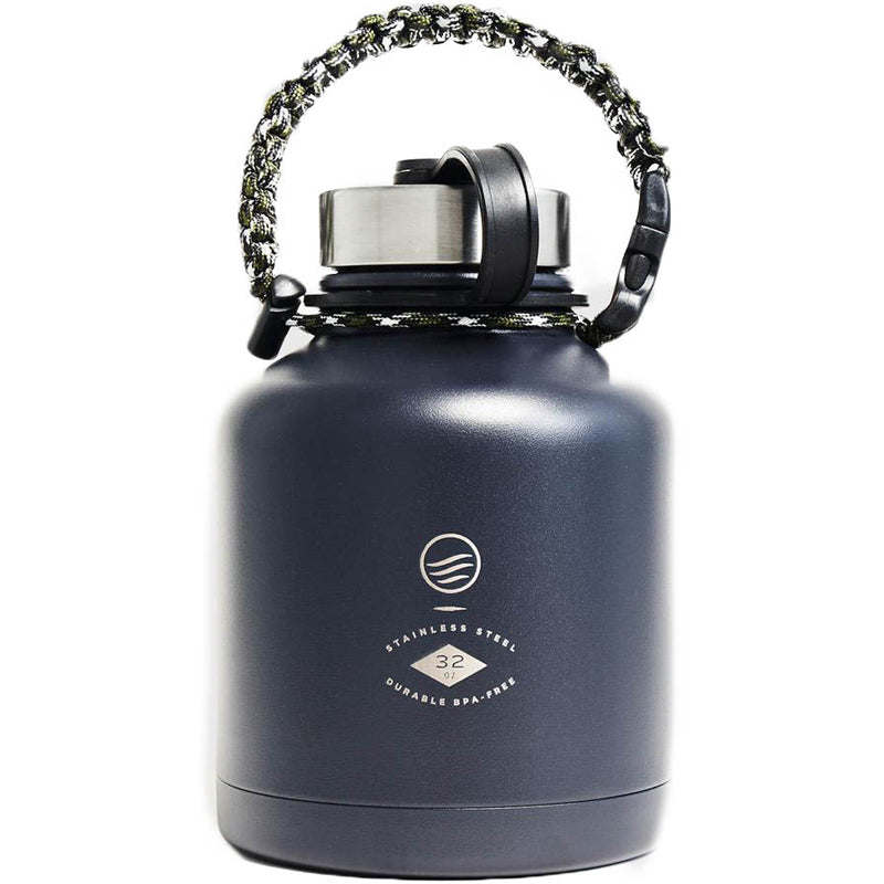 Mountains are Calling - 32oz Stainless Steel Insulated Growler