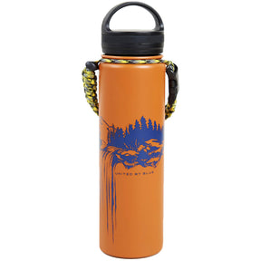 Paddle Away Stainless Steel Bottle - 22oz