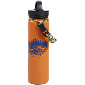 Paddle Away Stainless Steel Bottle - 22oz