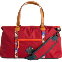 Trail Recycled Polyester Weekender Bag