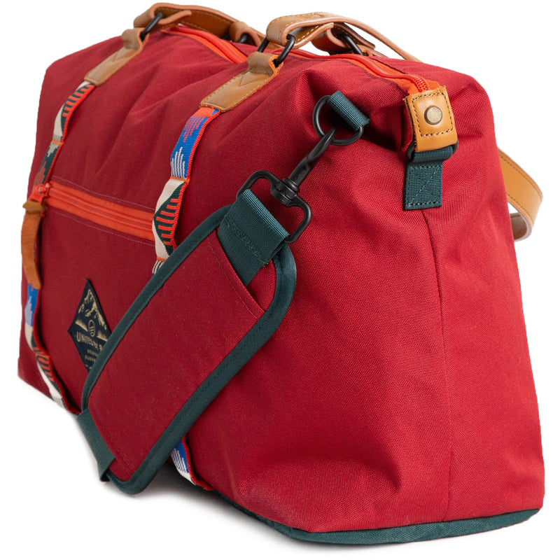 Trail Recycled Polyester Weekender Bag