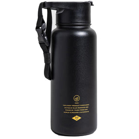 Change Comes in Waves Stainless Steel Bottle 32oz