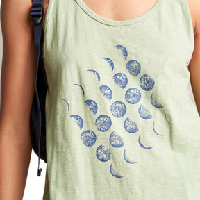 Moon Cycle Organic Cotton Tank