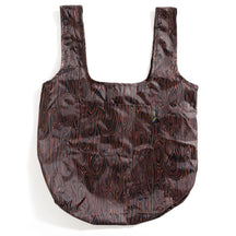 Packable Recycled Polyester Tote Bag