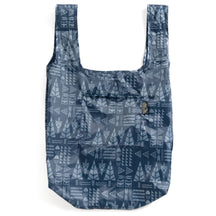 Packable Recycled Polyester Tote Bag