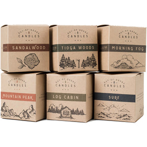 Tioga Woods Soy Candle