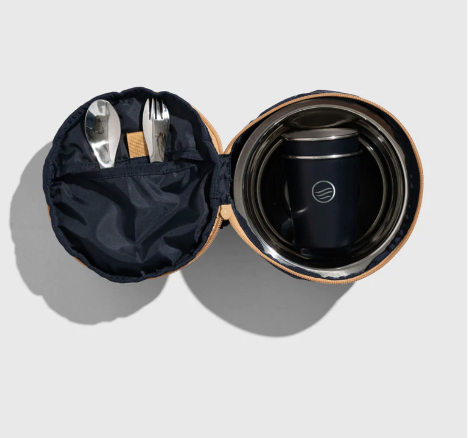 Reusable Meal Camping Kit