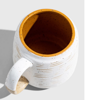 Potters Ceramic Mug 16oz