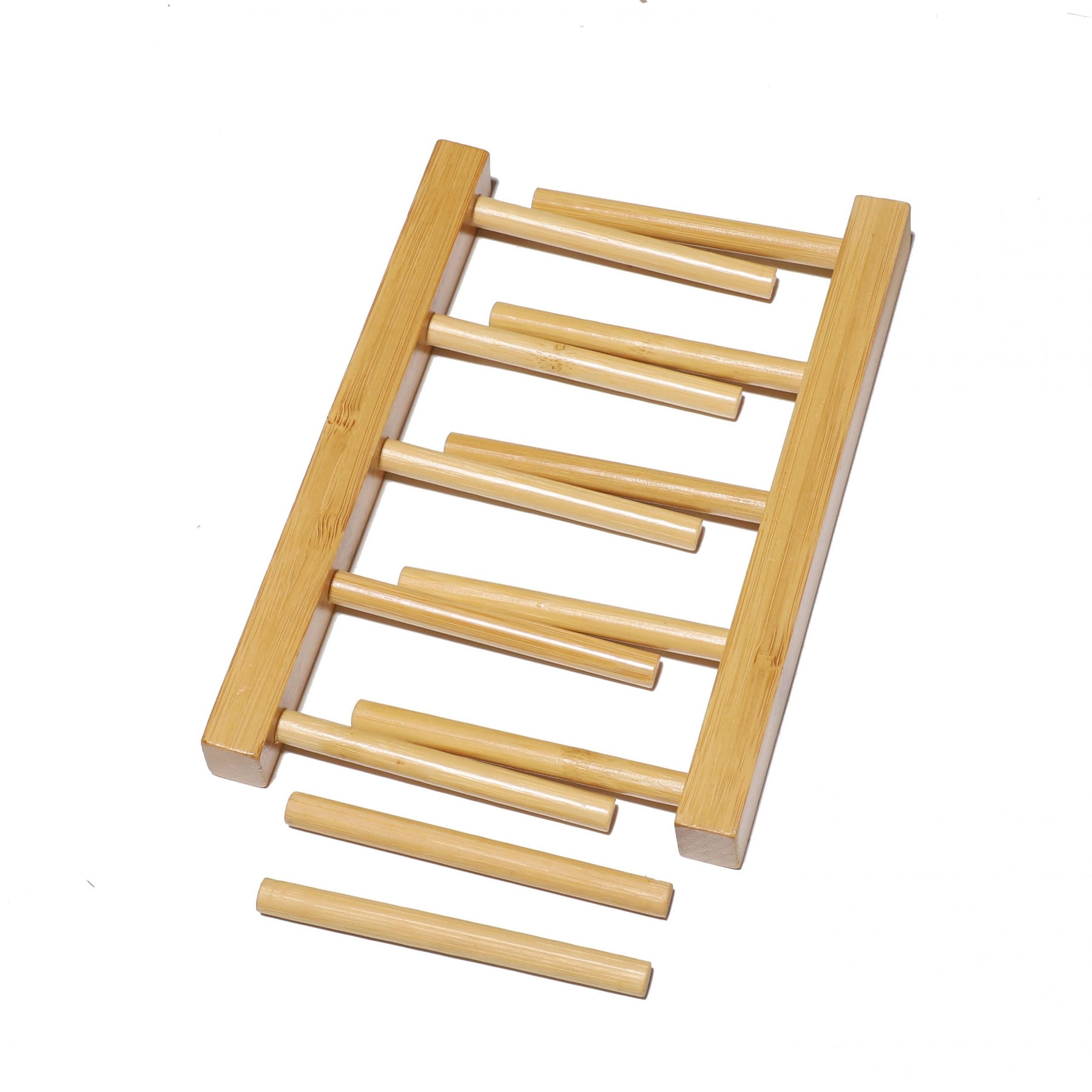 Bamboo Drying Rack