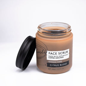 UpCircle Beauty Coffee Face Scrub