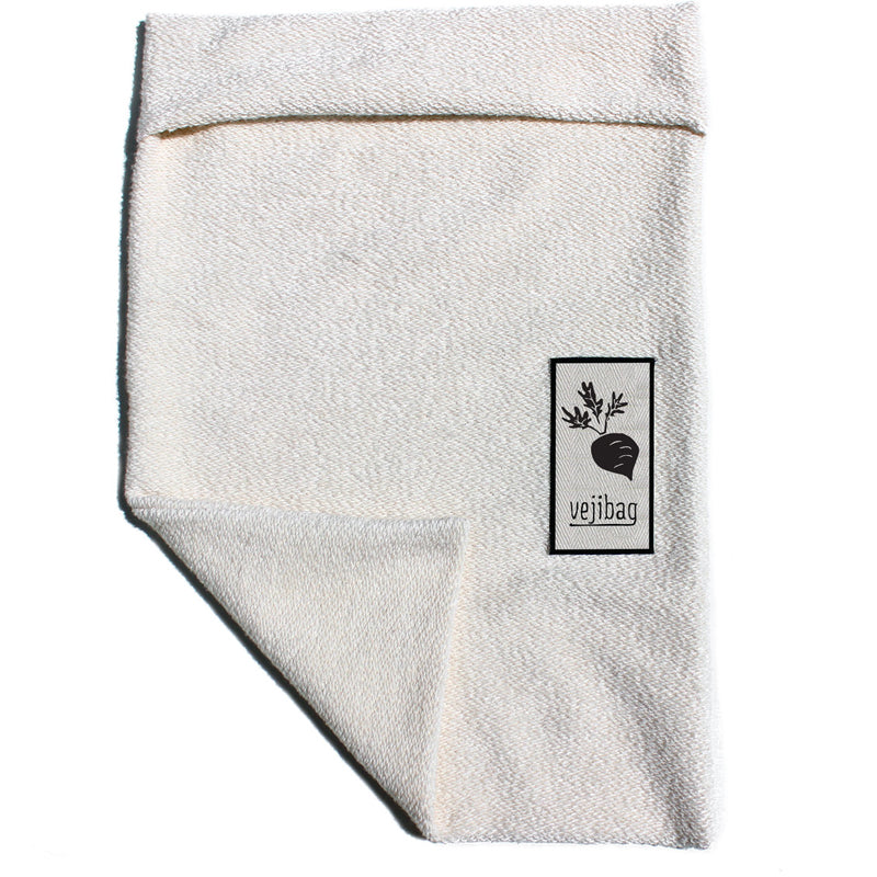 Large Organic Cotton Veggie Bag