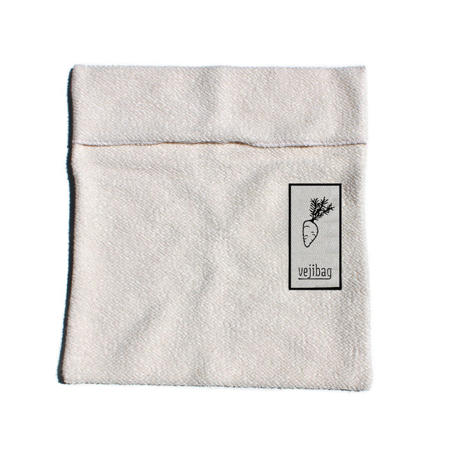Standard Organic Cotton Veggie Bag