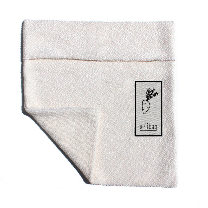 Standard Organic Cotton Veggie Bag