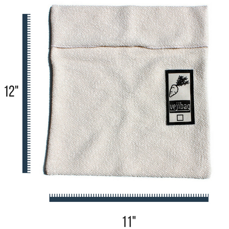 Standard Organic Cotton Veggie Bag