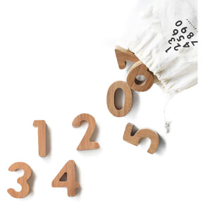 Bamboo Kids Learning Numbers