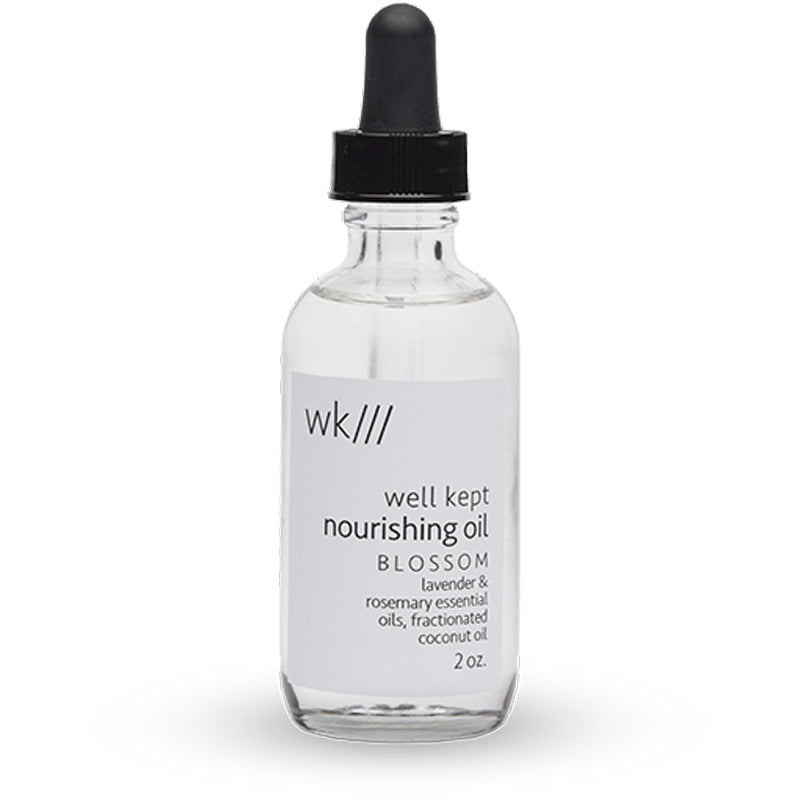 Blossom Nourishing Skin Oil